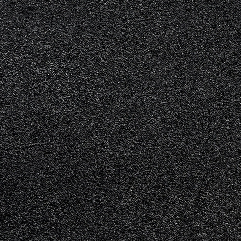 Alessa Black Leather Sling Chair Jamie Young Aura of Distinction