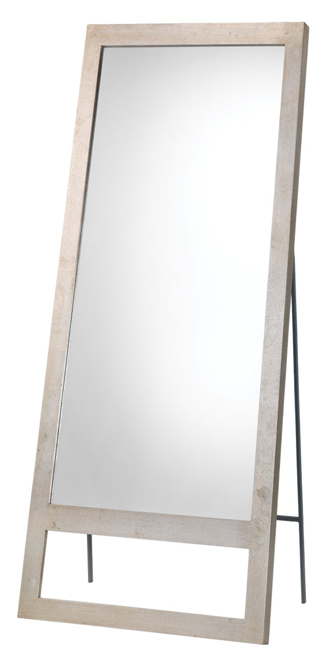 Standing and Leaning Mirrors
