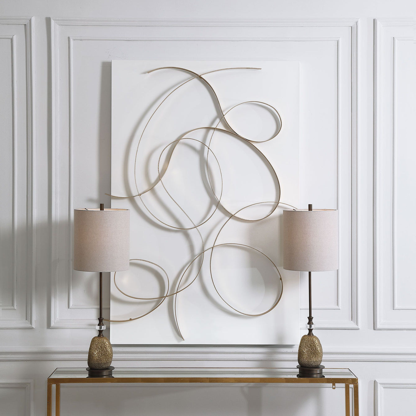 Metal Wall Decor