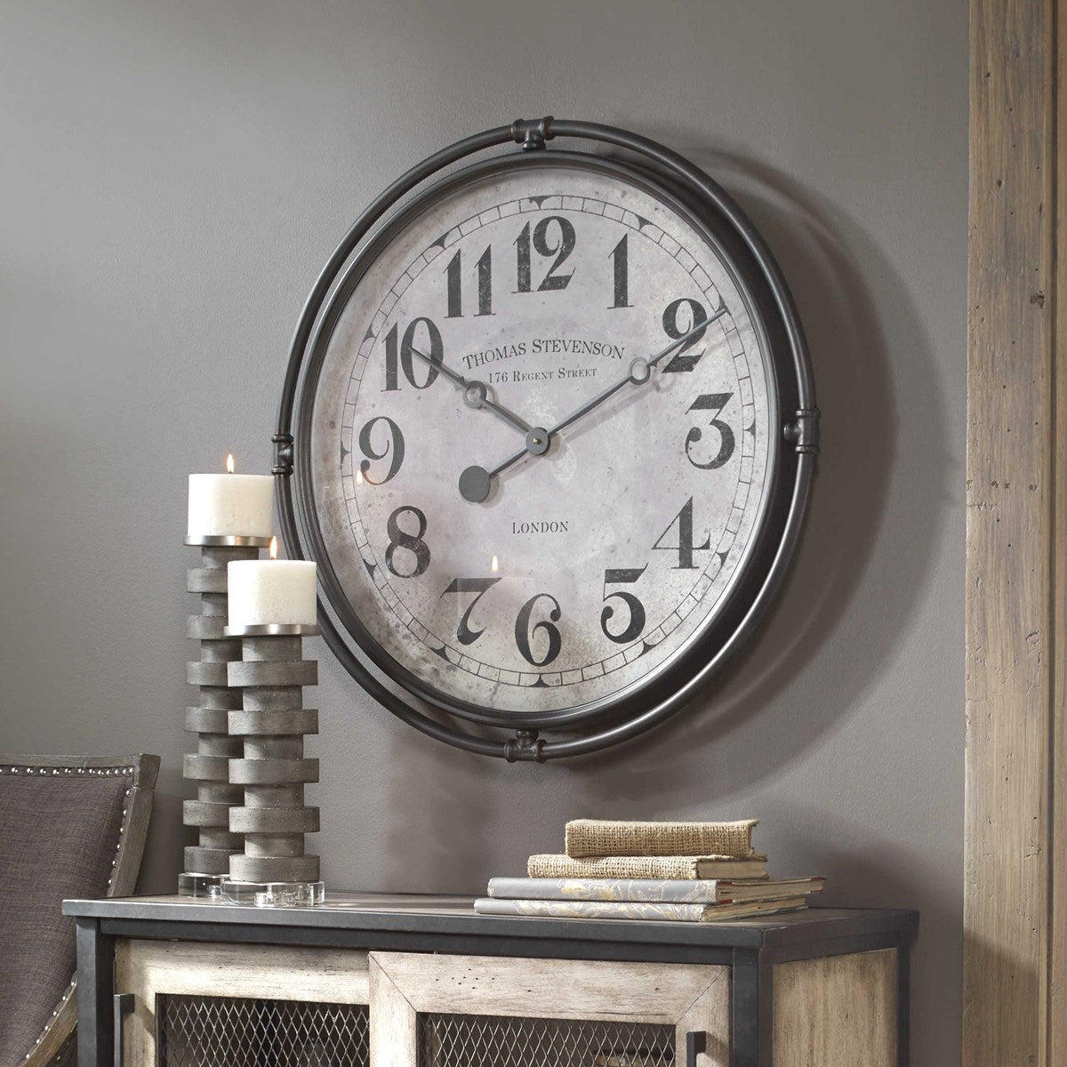 Wall Clocks