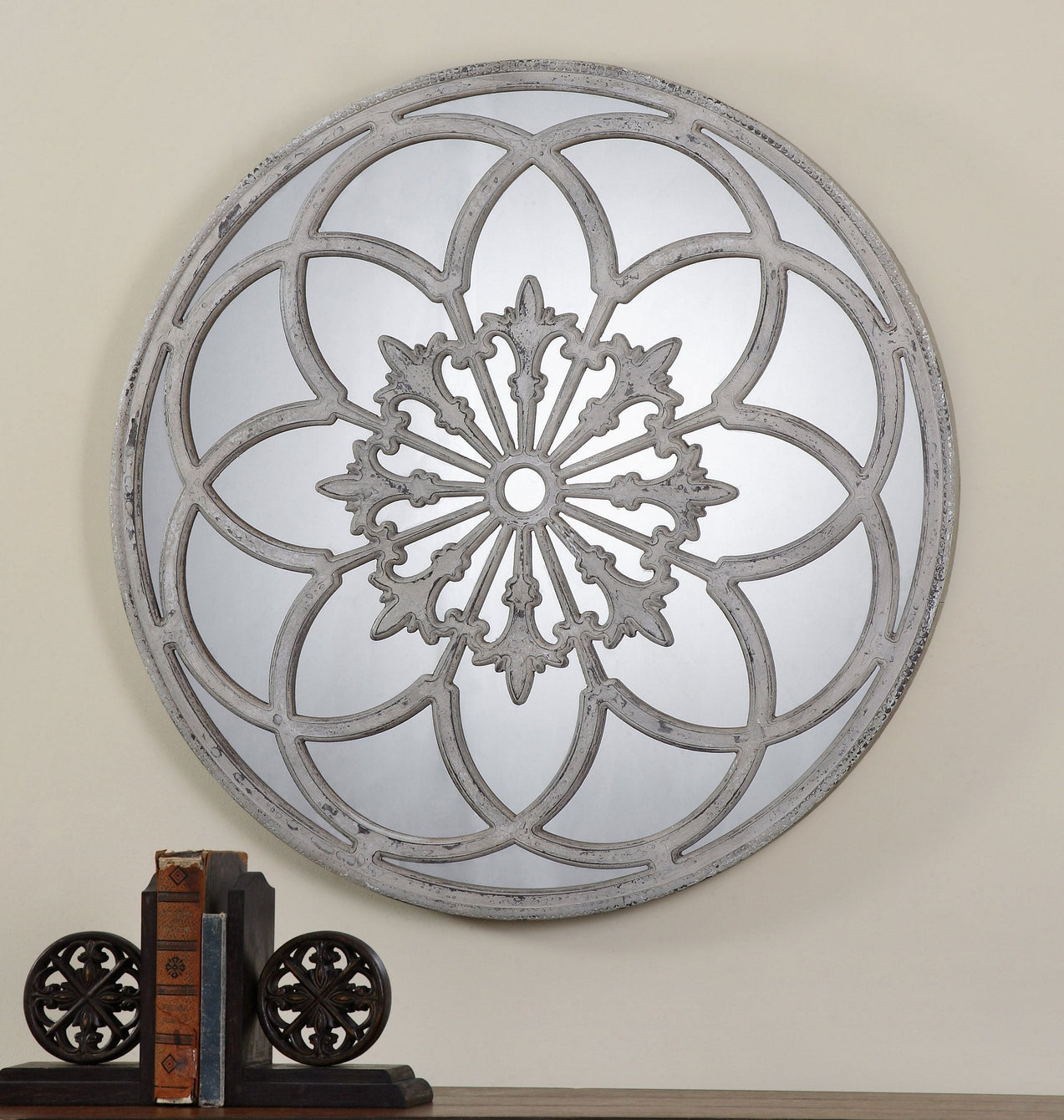 Mirrored Wall Decor