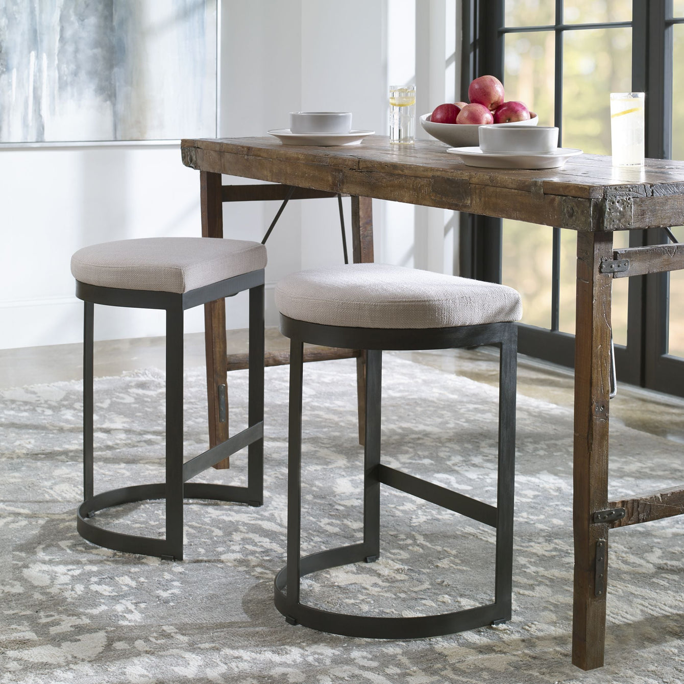 Barstools and Counter Stools