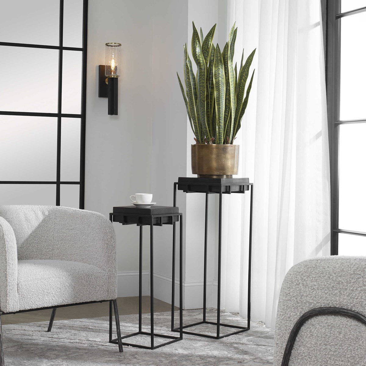 Pedestals
