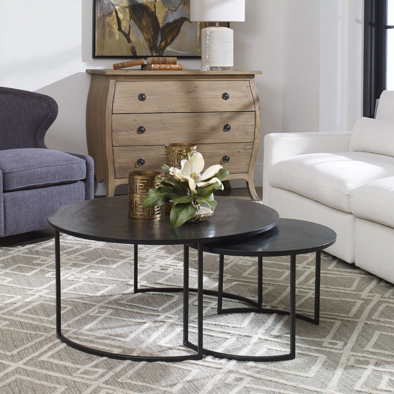 Nesting Tables