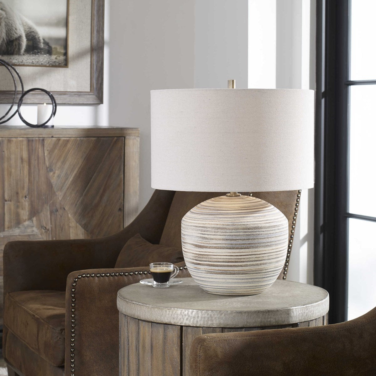 Buffet Lamps