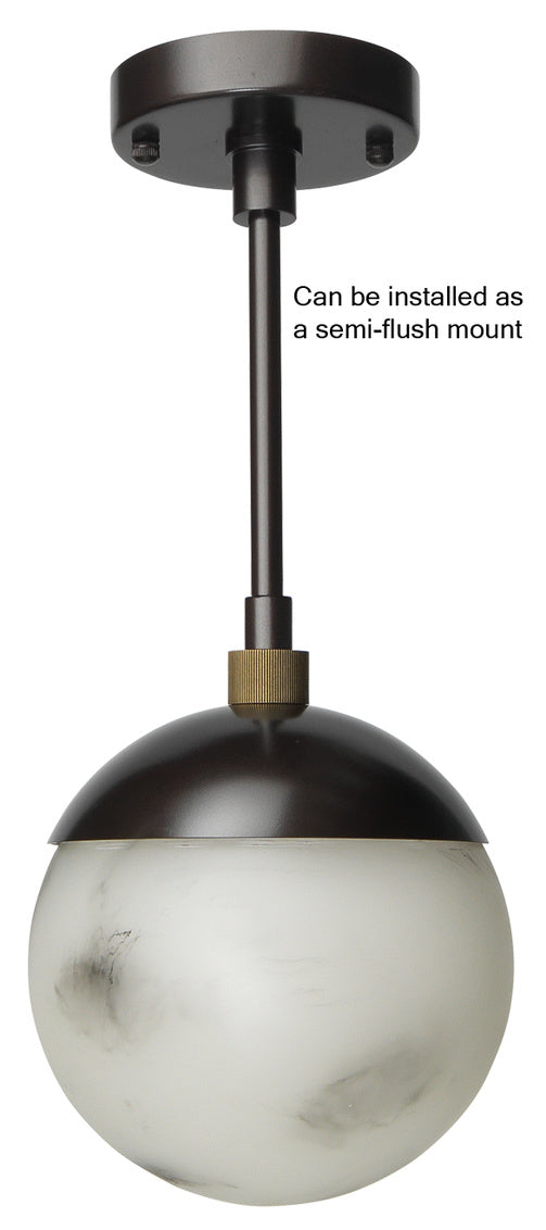 Metro 1-Light Pendant