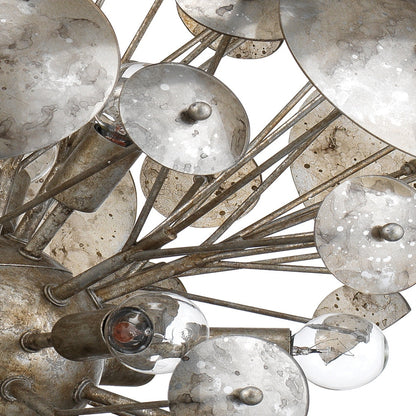 Constellation Round Chandelier