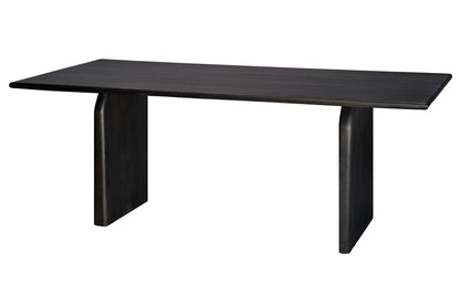 Arc Dining Table Jamie Young Aura of Distinction