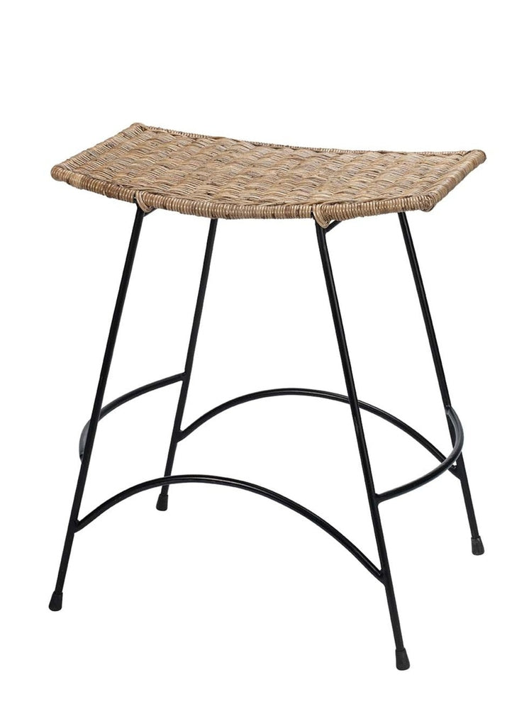 Wing Counter Stool Jamie Young Aura of Distinction