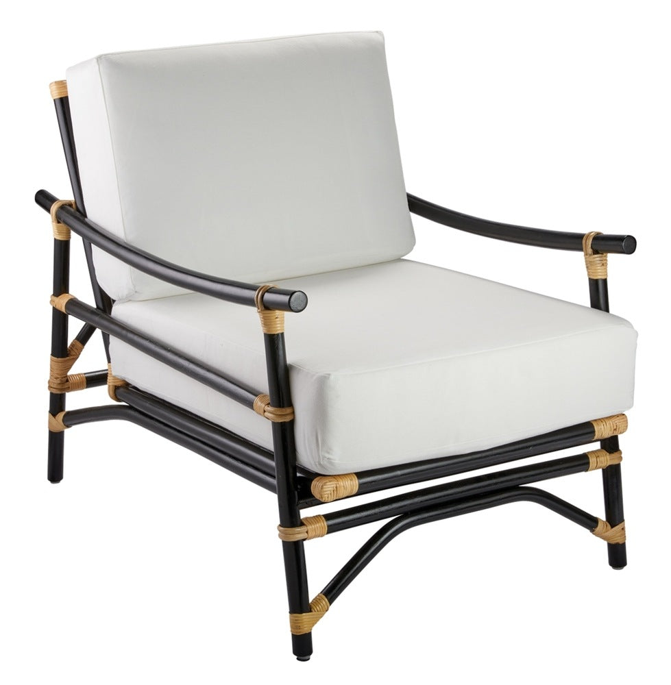 Xanadu Lounge Chair Jamie Young Aura of Distinction