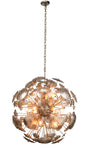 Constellation Round Chandelier Jamie Young Aura of Distinction