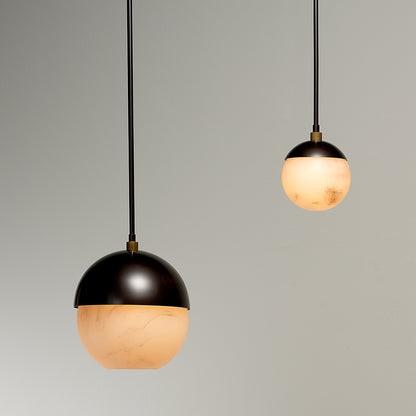 Decorative View. For a design that makes elegance easy, add this pendant to ground your room in good