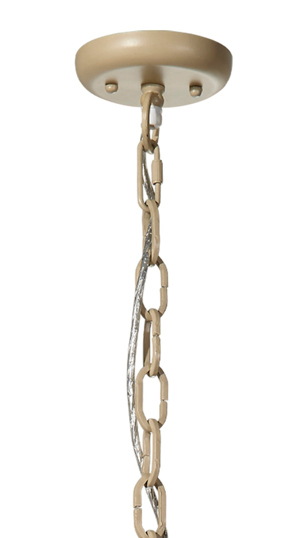 Pebbled Strand Pendant Natural Jamie Young Aura of Distinction