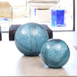 Decorative View. Style these decorative accent spheres on the bookshelf, entryway or as an accent in