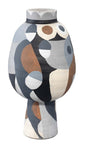 Pablo Ceramic Decorative Vase, Medium Jamie Young Aura of Distinction