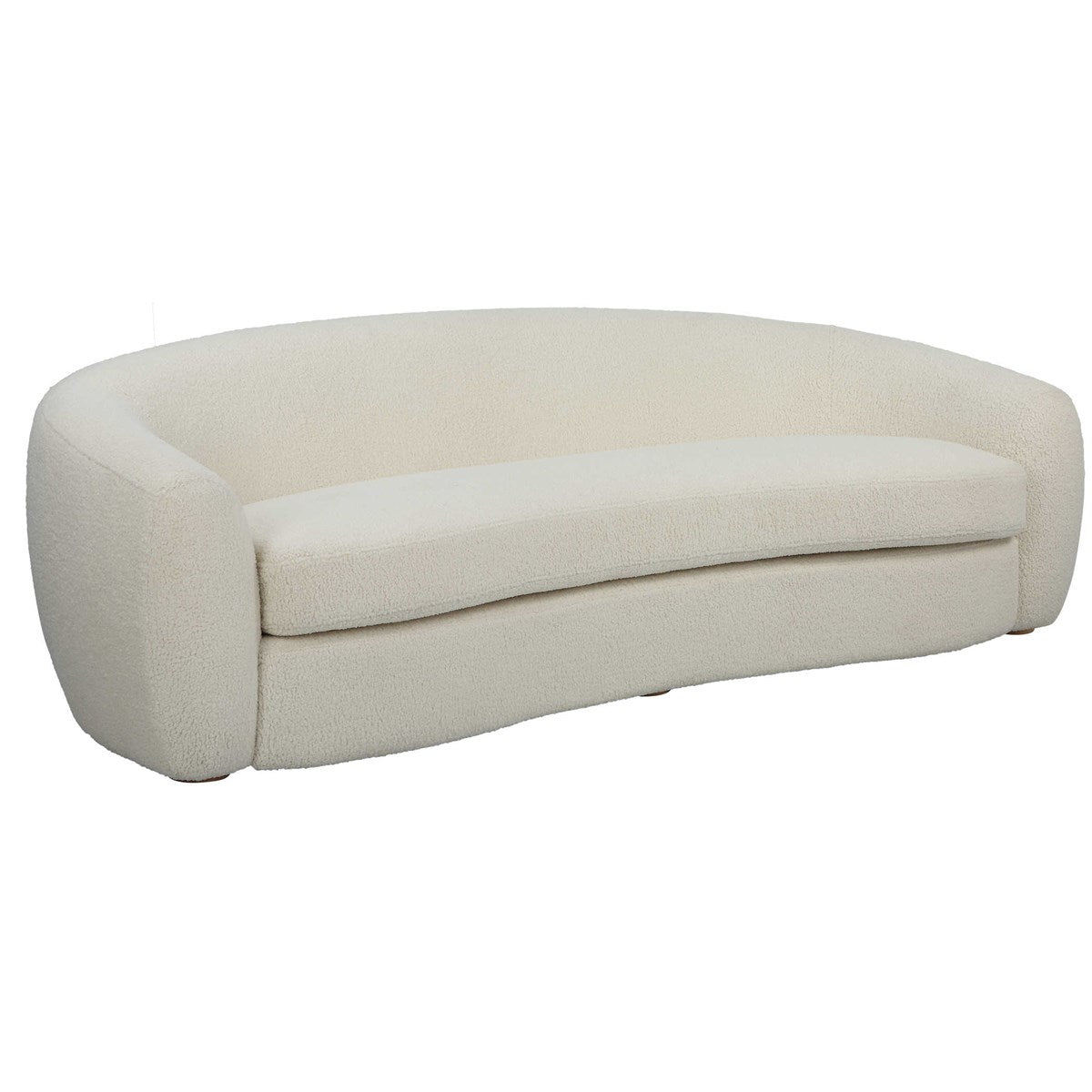 Angle View. The Capra Sofa Draws Inspiration From Old Hollywood Glamour And The Art Deco Movement Wi