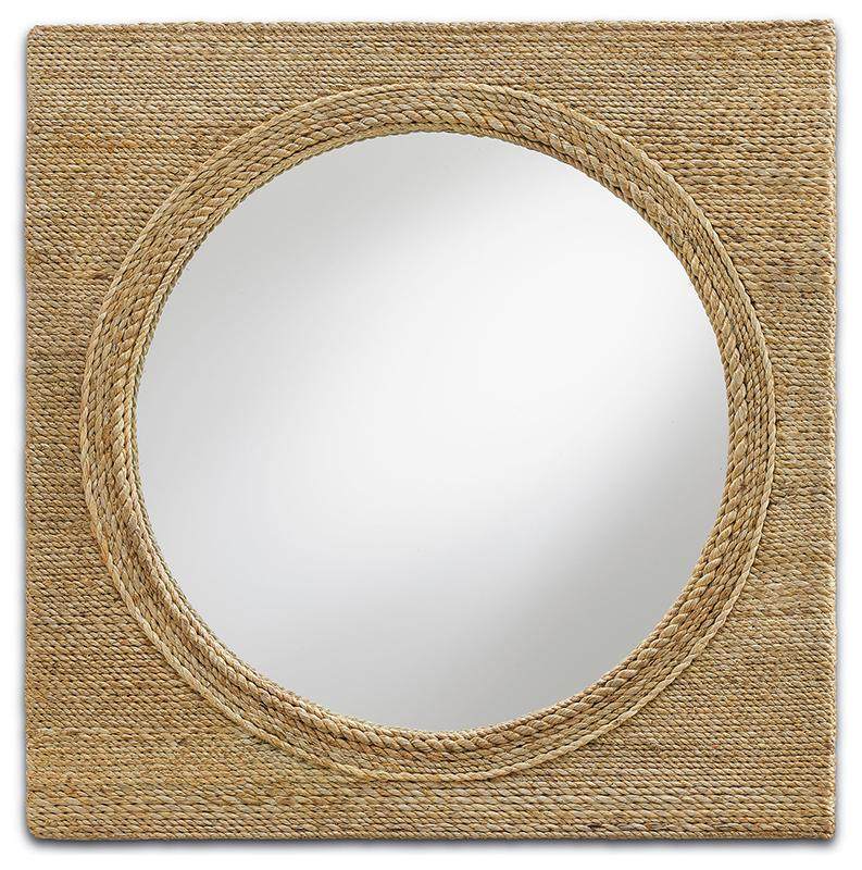 Tisbury Small Mirror Currey Co