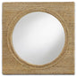 Tisbury Small Mirror Currey Co
