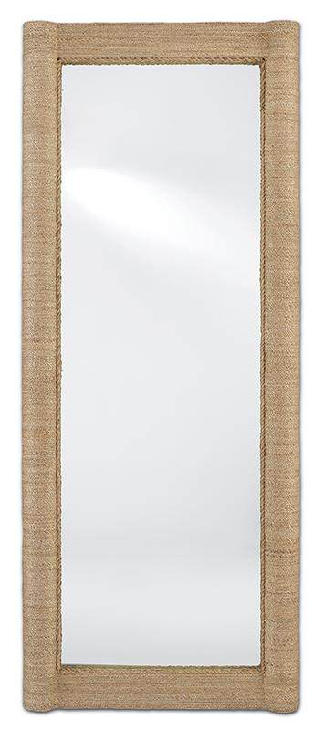 Vilmar Floor Mirror Currey Co