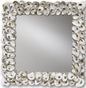 Oyster Shell Mirror Currey Co