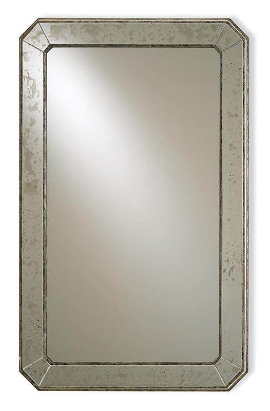Antiqued Mirror Currey Co