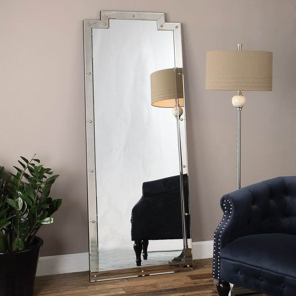 Vedea Leaner Mirror Uttermost