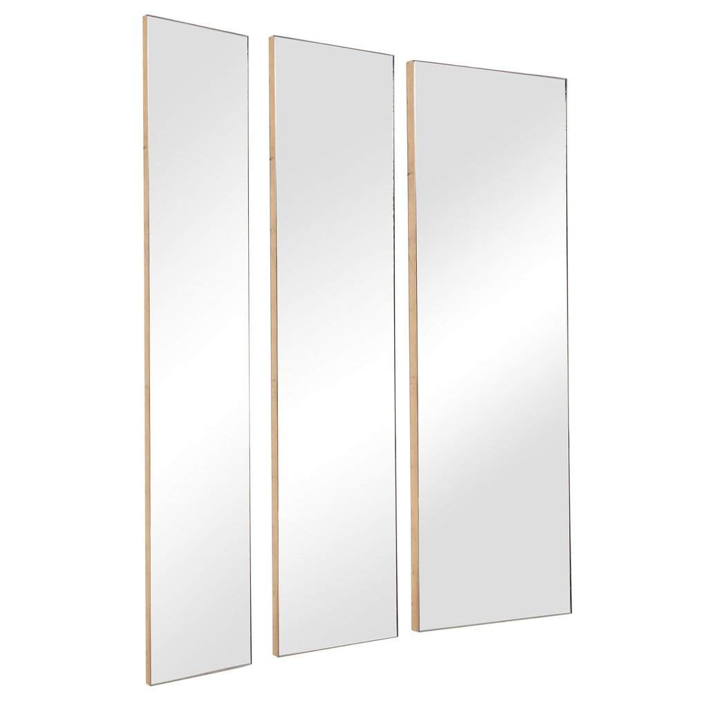 Rowling Gold Mirrors, S/ Uttermost
