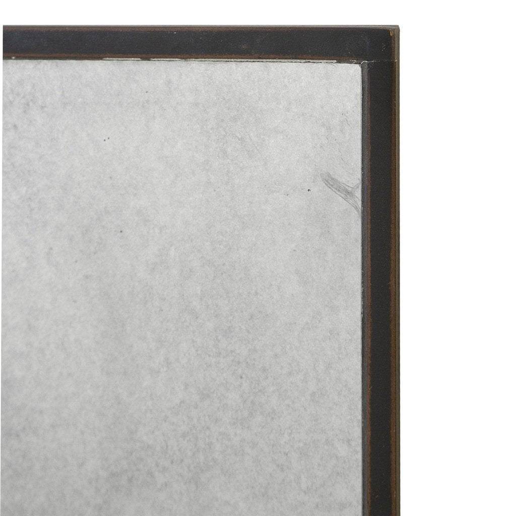 Matty Antiqued Square Mirrors, S/ Uttermost