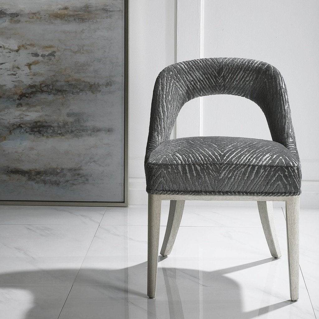 Amalia Accent Chair, Set Uttermost