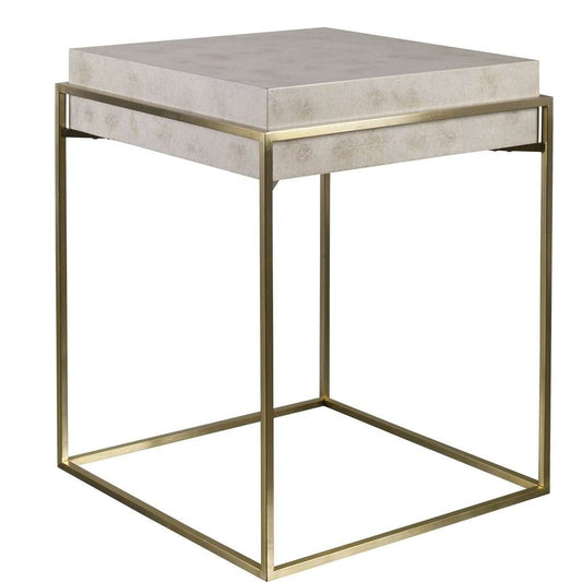 Inda Modern Accent Table Uttermost