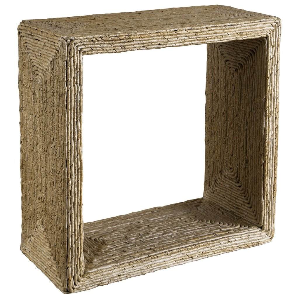 Rora Woven Accent Table Uttermost