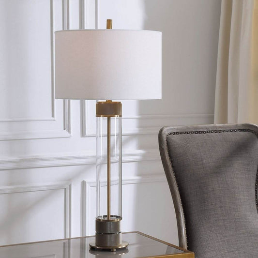 Anmer Industrial Table Lamp Uttermost