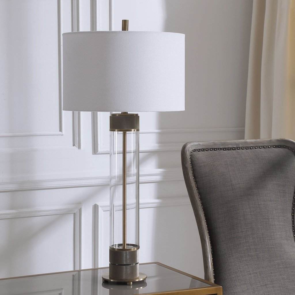 Anmer Industrial Table Lamp Uttermost