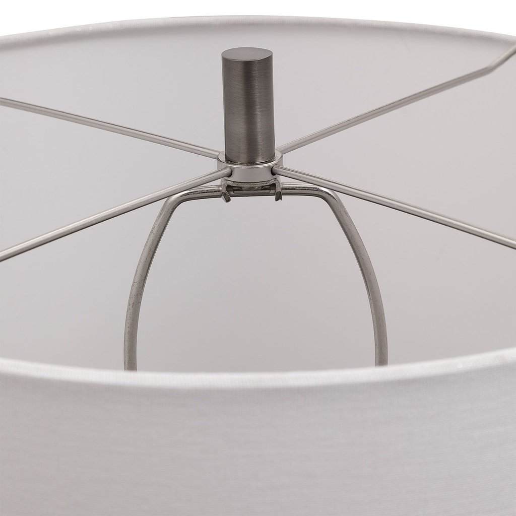 Caicos Teal Table Lamp Uttermost
