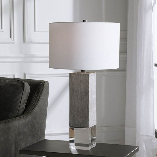 Cordata Modern Lodge Table Lamp Uttermost