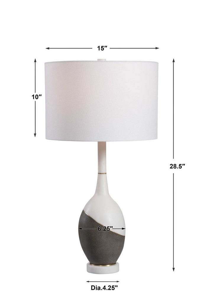 Tanali Modern Table Lamp Uttermost